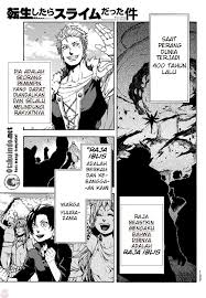 Gsimptq125 (masih aktif khusus bagi yang belum klaim). Tensei Shitara Slime Datta Ken Mangacanblog Com Baca Manga Komik Manhwa Manhua Tensei Shitara Slime Datta Ken 37 36