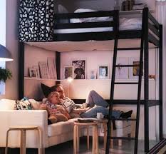 Scegli la consegna gratis per riparmiare di più. Il Soppalco Ikea Un Letto Con Vista Dall Alto Unadonna Letto Soppalco Ikea Idee Letto A Soppalco Letto A Soppalco