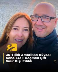 35 Yıllık Amerikan Rüyası Sona Erdi: Göçmen Çift Sınır Dışı Edildi
