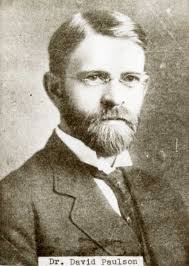 Douglas Paulson's Instagram, Twitter & Facebook