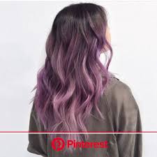 When you dye your hair purple, you're signing on for hair color that stands out. 16 Most Awe Inspiring 2016 Hairstyles Ranked With Images Purple Hair Purple Balayage Hair Styles Clara Beauty My