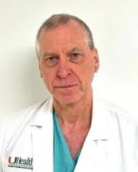 Michael Barron MD FAHA Miller School of Medicine