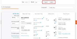In the event of any balance. Complete Guide Payroll Module