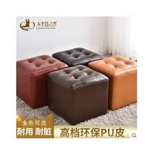 Check spelling or type a new query. Qoo10 Leather Stool Sofa Stool Shoes Mound Dressing Small Stool Home Furniture Deco