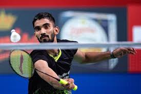 Among the many players in any sport only an elite few can truly be peter hoeg gade of denmark is ranked as the number two player in world according to the bwf rankings. Srikanth Kidambi Badminton Player And India S Great Hope