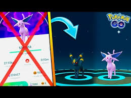 The first way is pretty simple. How To Get Umbreon Espeon After The Name Trick In Pokemon Go Youtube