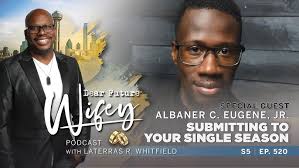 EXCLUSIVE: ALBANER EUGENE, JR. Privately Marries AMBYR EUGENE and GOD is  Glorified