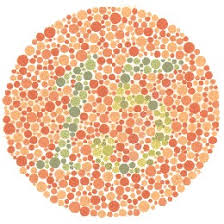 Color Blind Test Test Color Vision By Ishihara Test For