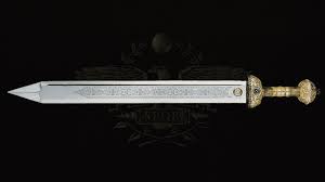 Crocea Mors: Julius Caesar's Legendary Sword - Malevus
