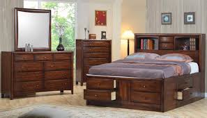 In case the platform bed with storage is placed in a child's room, it. Coaster Hillary Storage Platform Bedroom Set 200609 Bed Set At Homelement Com