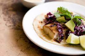 Berryhill's fish tacos were in the baja style popularized in southern california by a man named rick rubio. Chipotle Lime Fish Tacos Homesick Texan