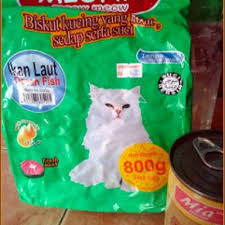 .kitchen flavor makanan kucing premium yg peduli akan kesehatan kucing kf ini sudah grain free loh dan juga dibuat dari herbal mau tahu lebih dalam lagi tentang kitchen flavor nya ??? Makanan Kucing Jenama Misha