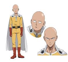 Two New One Punch Man Anime Visuals Revealed Otaku Tale One Punch Man Anime One Punch Man Manga Saitama One Punch Man