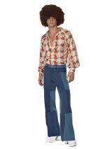 Un decennio caratterizzato dalle camicie a fiori gli anni '70 si aprono con una continuazione dello stile hippie, anche noto come movimento flower. Abbigliamento Anni 70 Uomo Usato In Italia Vedi Tutte I 36 Prezzi