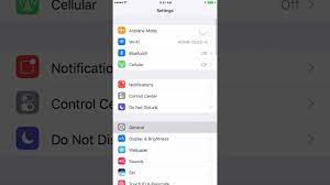 With high resale value, iphone is always the desirable target for thieves. Reset Location And Privacy Settings On Iphone Youtube