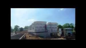 I am debating buying one and dropping a modular home on a basement on the land. Placing A Manufactured Home Over A Full Basement Mobile Home Living