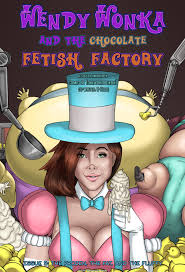 Wendy Wonka and The Chocolate Fetish Factory Issue 5 - 8muses Comics - Sex  Comics and Porn Cartoons