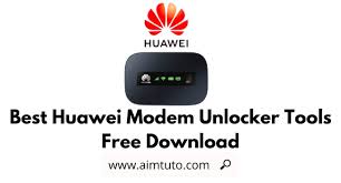 With this tool, you can easily unlock all indoor. Best Huawei Modem Unlockers In The Market Available For Free Download Aim Tutorials
