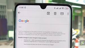 Menjual barangan dengan harga yang murah dan berpatutan dan sedia mengirim sehinga ke pintu rumah anda. Google Mula Menghantar Notis Cukai Digital Bermula 1 Januari 2020 Soyacincau Com
