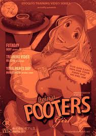 Pooters Futaday [Doxy] - 1.5 . Pooters Futaday - Textless - Chapter 1  [Doxy] - Cartoon Porn Comics