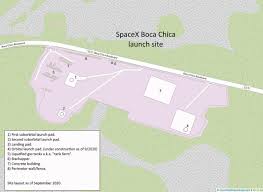 A tower won't be necessary, but it'll be a great gesture to launch control employees who want to. Spacex South Texas Launch Site Wikipedia