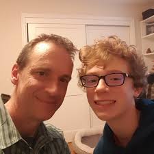 Steven J Carnegie, one of the smartest and kindest people I know