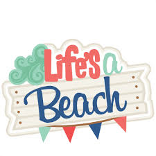 Download Life S A Beach Svg Scrapbook Title Beach Svg Cut Files For Cricut Cute Cut Files Cute Svg Cuts