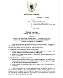Yamaha indonesia motor manufacturing (lewat yayasan) pt. Wisata Jatidipala Bumdes Sumberjaya Di Launching Bupati Besok Pelita Karawang