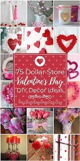 75 Dollar Store Valentine S Day Decor Ideas Diy Valentines Decorations Valentines Diy Valentine Decorations