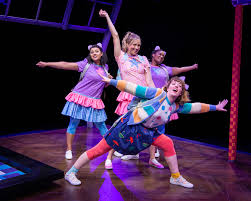 Jones is a children's book series written by barbara park and illustrated by denise brunkus.published by random house from 1992 to 2013, the stories begin with junie b. Marriott Theatre Presents Junie B Jones The Musical Review