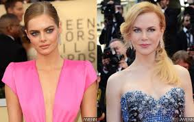 Nine perfect strangers is an american drama streaming television miniseries based on the 2018 novel of the same name by liane moriarty. Samara Weaving To Star Opposite Nicole Kidman In Nine Perfect Strangers