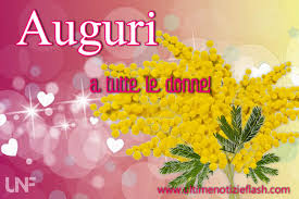 Lunedi 8 marzo sarà la festa della donnaqualche. Auguri Festa Della Donna Le Immagini Piu Dolci Da Mandare Foto Ultime Notizie Flash