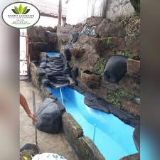 Natural membuat kolam ikan koi minimalis dengan 3 air terjun dilengkapi sistem filter kolam. Kolam Relief Relief Tebing Kolam Ikan Koi Ikan Koi Mesin Kolam Ikan Shopee Indonesia