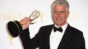A few years ago, anthony bourdain took up brazilian jiujitsu, inspired by his wife at the time, ottavia busia. Anthony Bourdain Documentary Roadrunner Set For Summer Abc News
