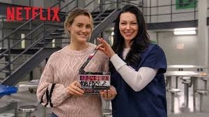 Orange is the new black. Orange Is The New Black Die Letzte Verbeugung Featurette Netflix Youtube