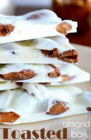 21 Magical Chocolate Sea Salt Desserts Chocolate Bark Recipe Almond Bark Recipes Easy Desserts