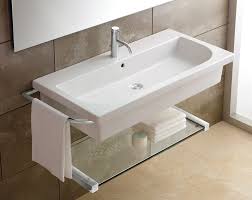 buying wall mounted bathroom sinks