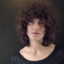 You can have so much fun with your bangs! Curly Haired Musicians