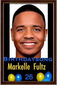 Happy birthday to David Blamires and Mark Ledford,