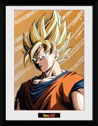 We did not find results for: Dragon Ball Z Goku Framed Poster Buy At Europosters