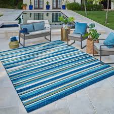 Elements Indoor Outdoor Cabana Area Rug In 2020 Outdoor Deck Rugs Outdoor Rug Porch Outdoor Cabana