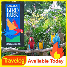 Direct bus service to jurong bird park. Singapore Jurong Bird Park Admission Ticket Shopee Malaysia