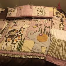 Cocalo capri 4 piece crib bedding set. Best Cocalo Jacana Baby Toddler Bedding Set For Sale In El Paso Texas For 2021
