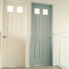 ベッド周り ベッド周りではない 子供部屋のドア ドアはオーダー ドアは無垢 などのインテリア実例 2015 01 03 14 12 08 roomclip ルームクリップ ドアのデザイン 室内ドア ドア