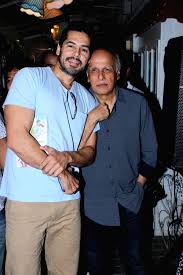 June 1 is observed as the as the global day of parents every year. Mahesh Bhatt And Dino Morea At The Launch Of A Novel