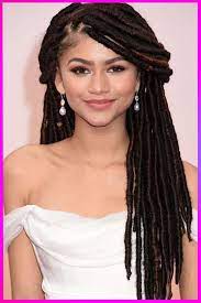 Cuttest Long Braided Curly Hairstyles For Christmas 2020 Braided Christmas Curly Cuttest Hairst Natural Hair Styles Easy Hair Styles Natural Hair Styles