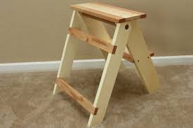 The free woodworking plans and projects resource since 1998. Woodworking Plans Step Stool