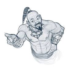 Genie making magic disney princess s144d. Will Smith Genie Coloring Pages Ferrisquinlanjamal