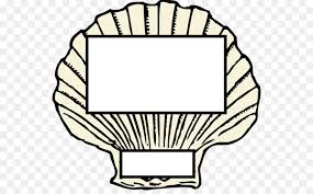 Download high quality scallop shell clip art from our collection of 65,000,000 clip art graphics. Clam Seashell Free Content Clip Art Shell Outline Nohat Free For Designer