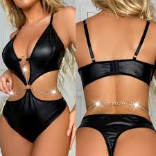 Amazon.com: Lingerie for Women Plus Size Sexy Naughty Come Here Daddy  Lingerie Lingerie Bodysuit for Women Plus Size See Through Lingerie for  Women Strappy Lingerie for Women Plus: Clothing, Shoes & Jewelry